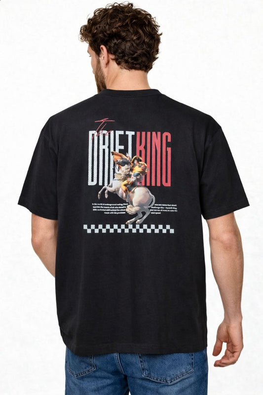 DRIET KING Oversized T-Shirt