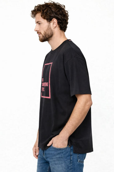 DRIET KING Oversized T-Shirt