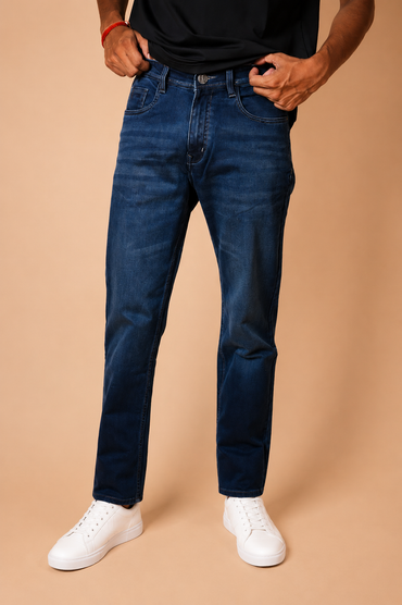 Dark Blue Jeans